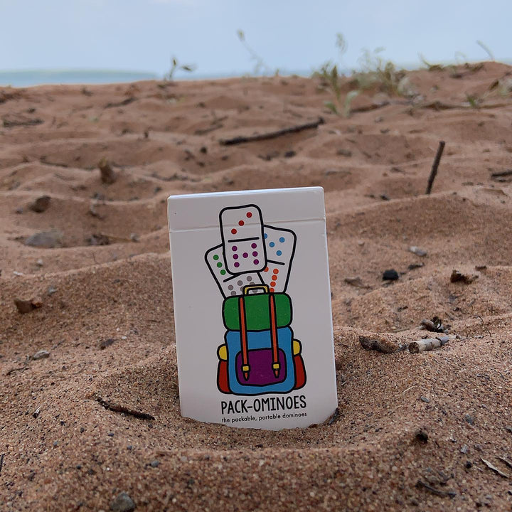 Pack-ominoes Card Deck