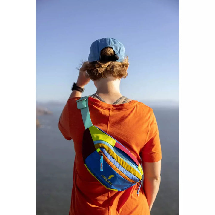 Cotopaxi Kapai Hip Pack-Del Dia