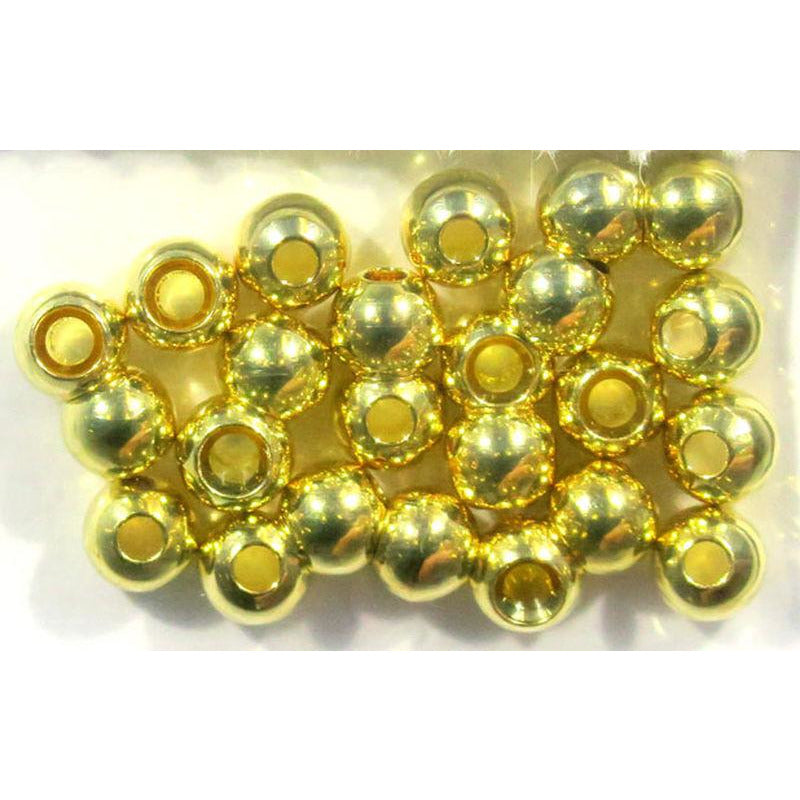 Cyclops Bead Eyes gold