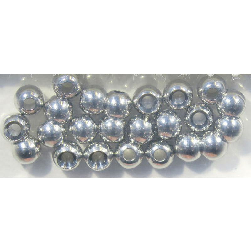 Cyclops Bead Eyes nickel 