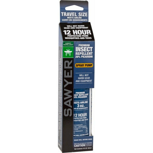 Sawyer Picaridin Insect Repellent - 3 oz.