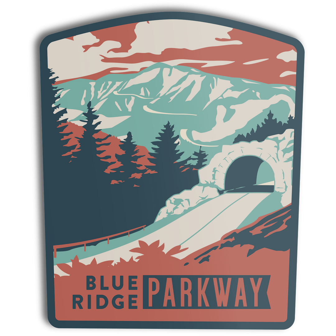 The Landmark Project Stickers