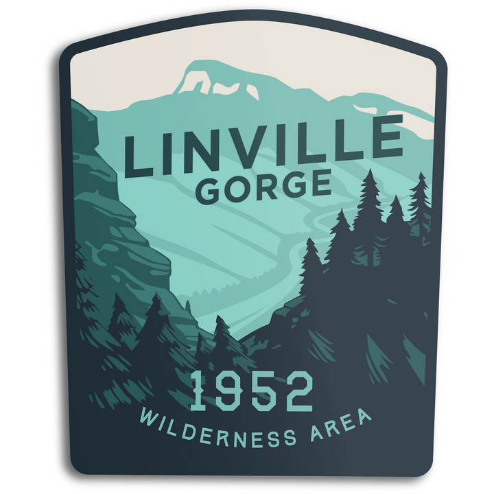 The Landmark Project Stickers