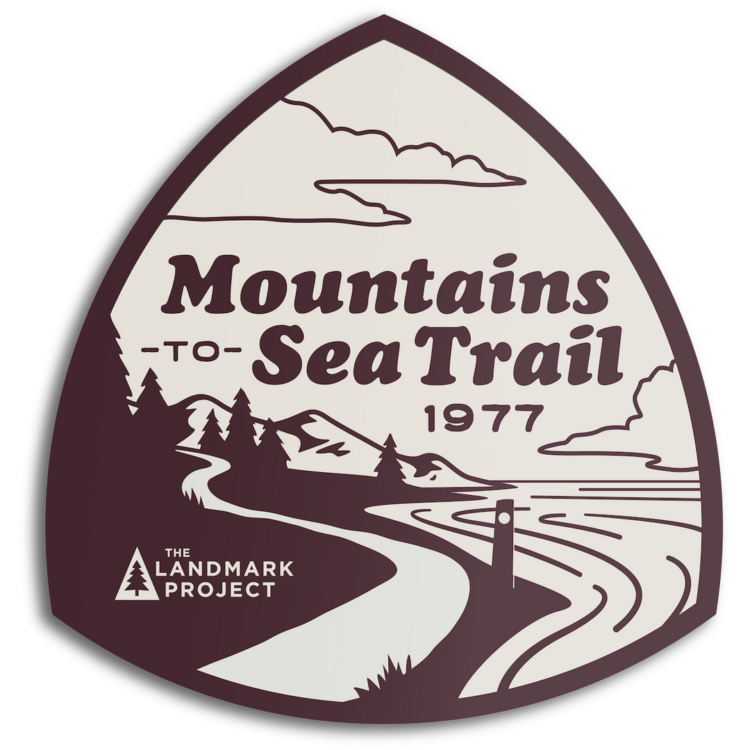 The Landmark Project Stickers