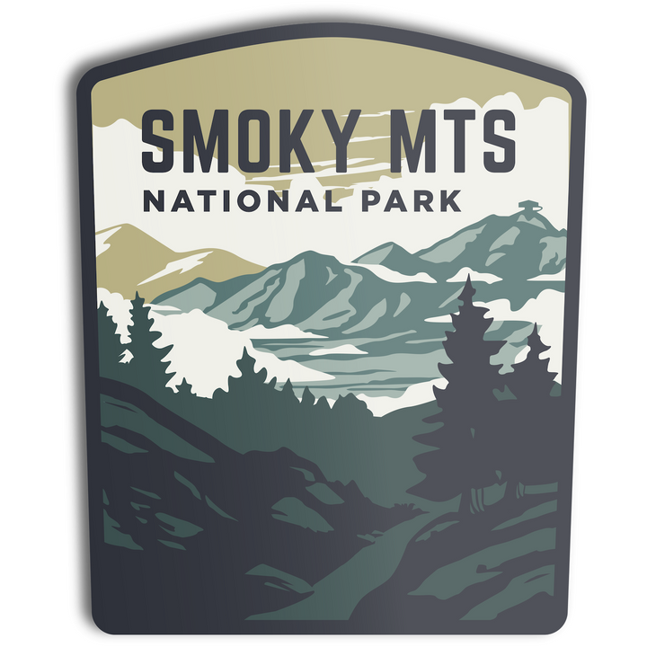 The Landmark Project Stickers