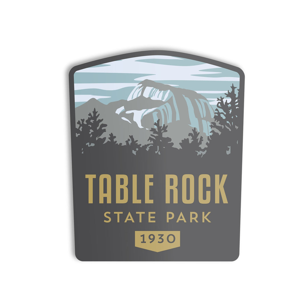 The Landmark Project Stickers