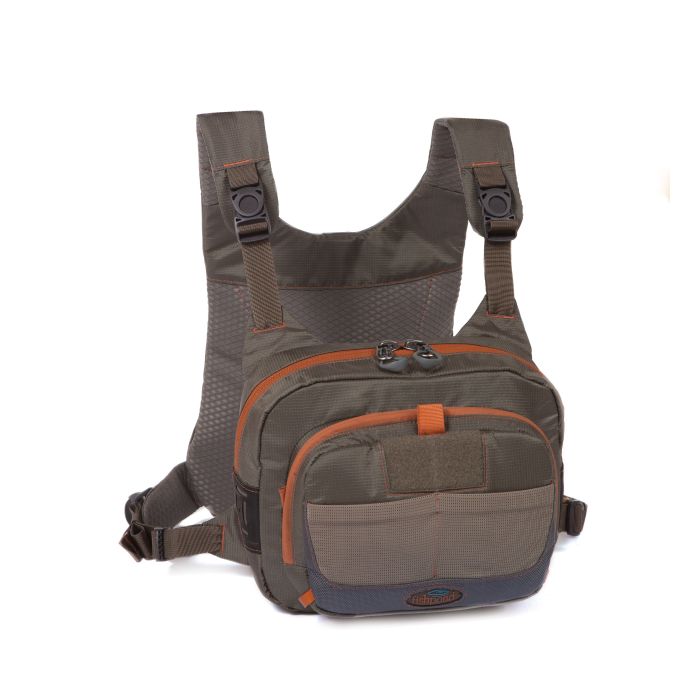 Fishpond Cross-Current Chest Pack (Gravel)