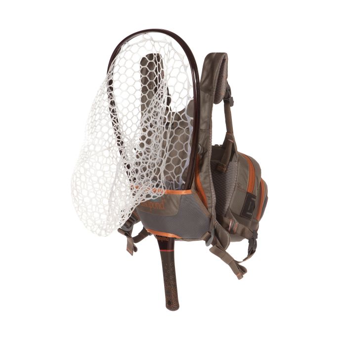 Fishpond Cross-Current Chest Pack (Gravel)