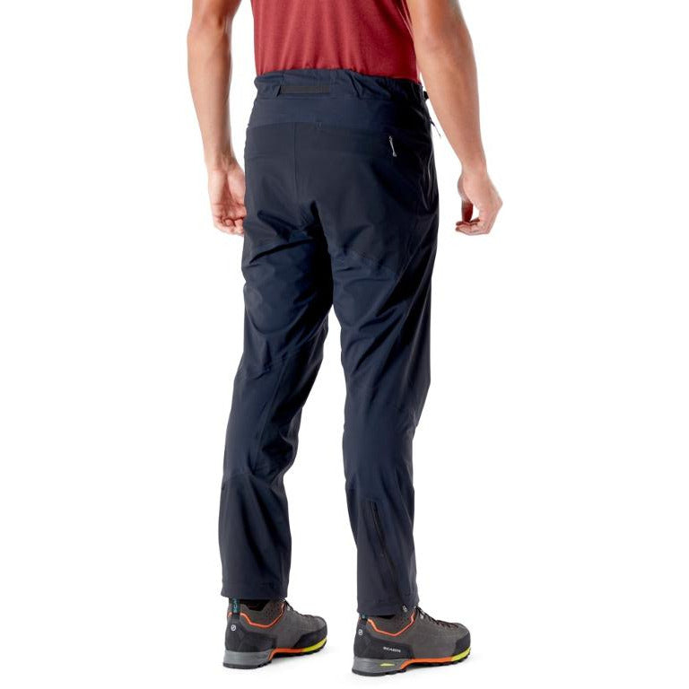 Rab kinetic trousers on sale