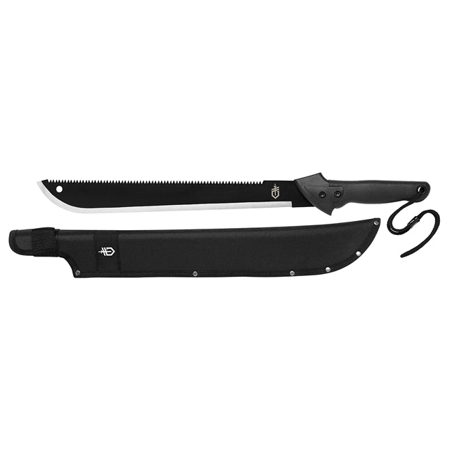 Gerber Gator Machete w/ Sheath