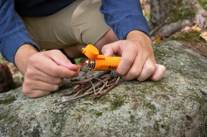 SOL Fire Lite Fuel-Free Lighter