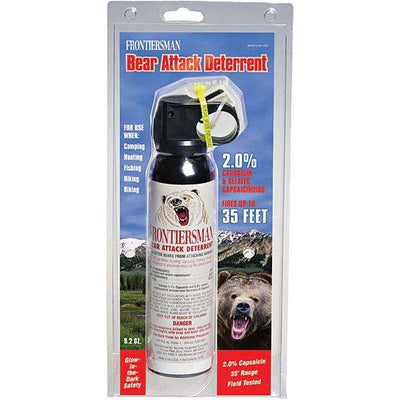 Sabre Frontiersman MAX Bear Deterrent 9.2oz