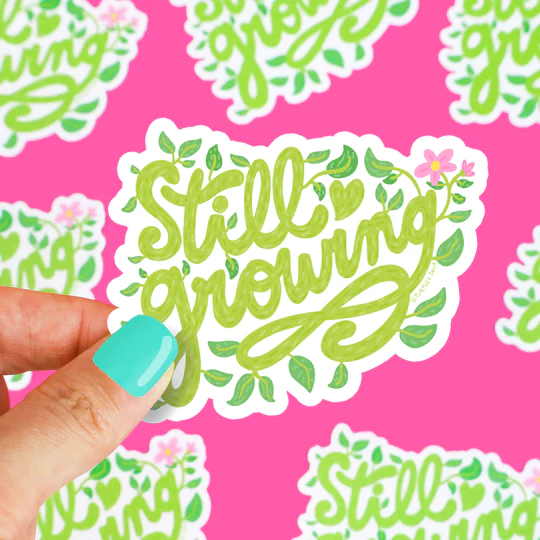 Turtle Soup Stickers
