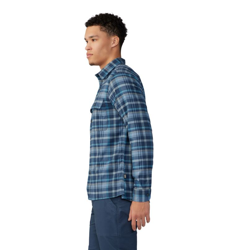 Mountain Hardwear Men's Voyager One Long-Sleeve Shirt