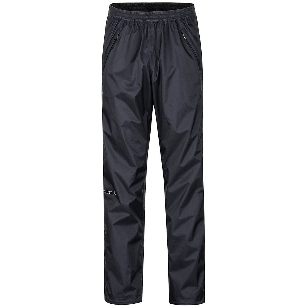 Marmot PreCip Eco Full Zip Pants Black