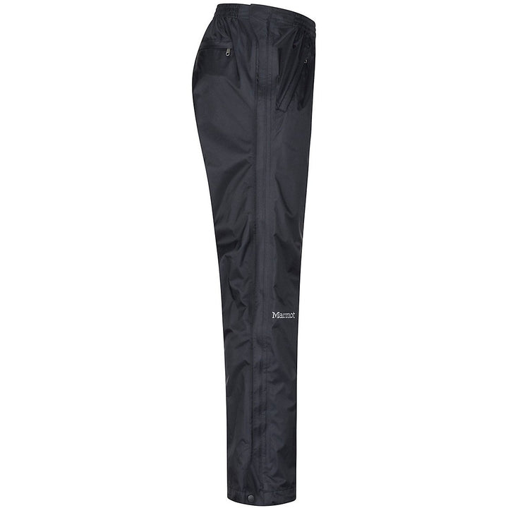 Marmot PreCip Eco Full Zip Pants Black