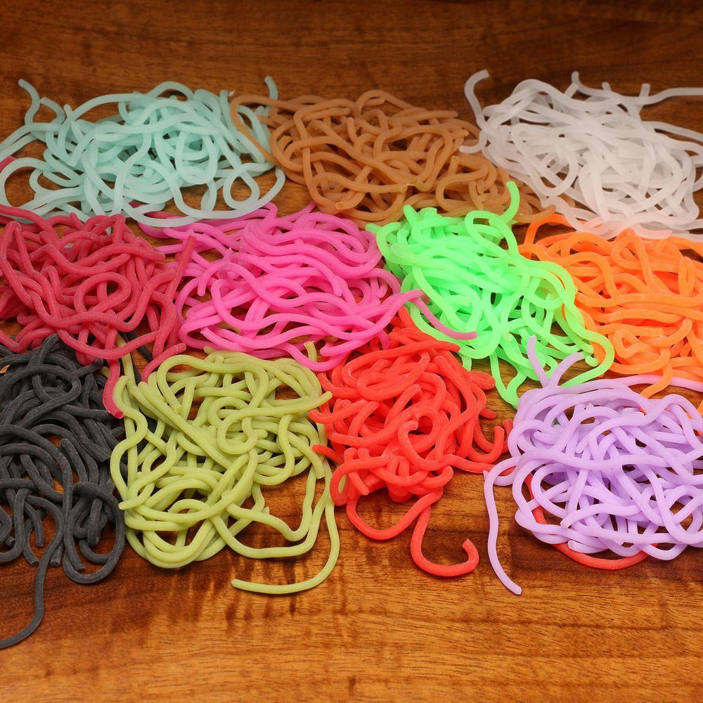 Caster's Squirmito The Original Squiggly Worm Material