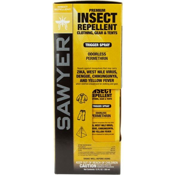 Sawyer Permethrin Pump Spray