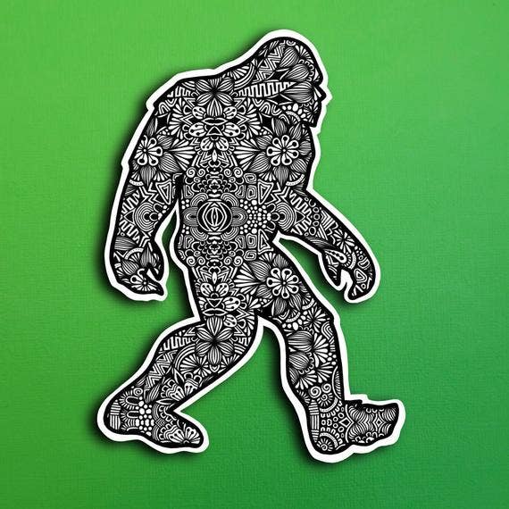 Zenspire Designs Waterproof, Vinyl Stickers