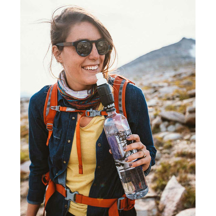Sawyer Micro Squeeze Water Filtration System