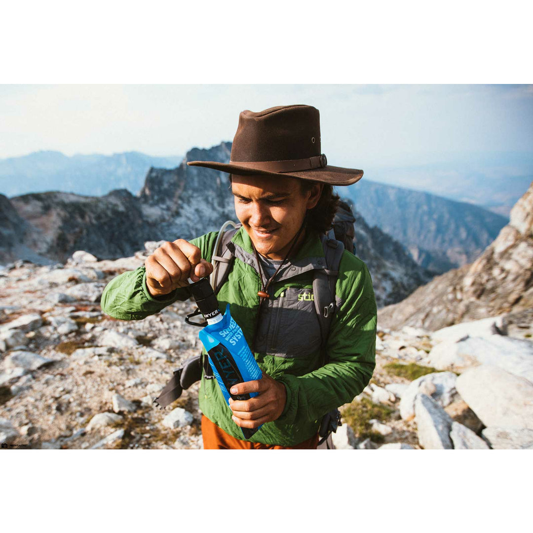 Sawyer Micro Squeeze Water Filtration System