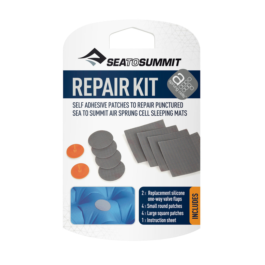 Sea to Summit Air Mat Repair Kit for Air Sprung Celhfl Sleeping Mats