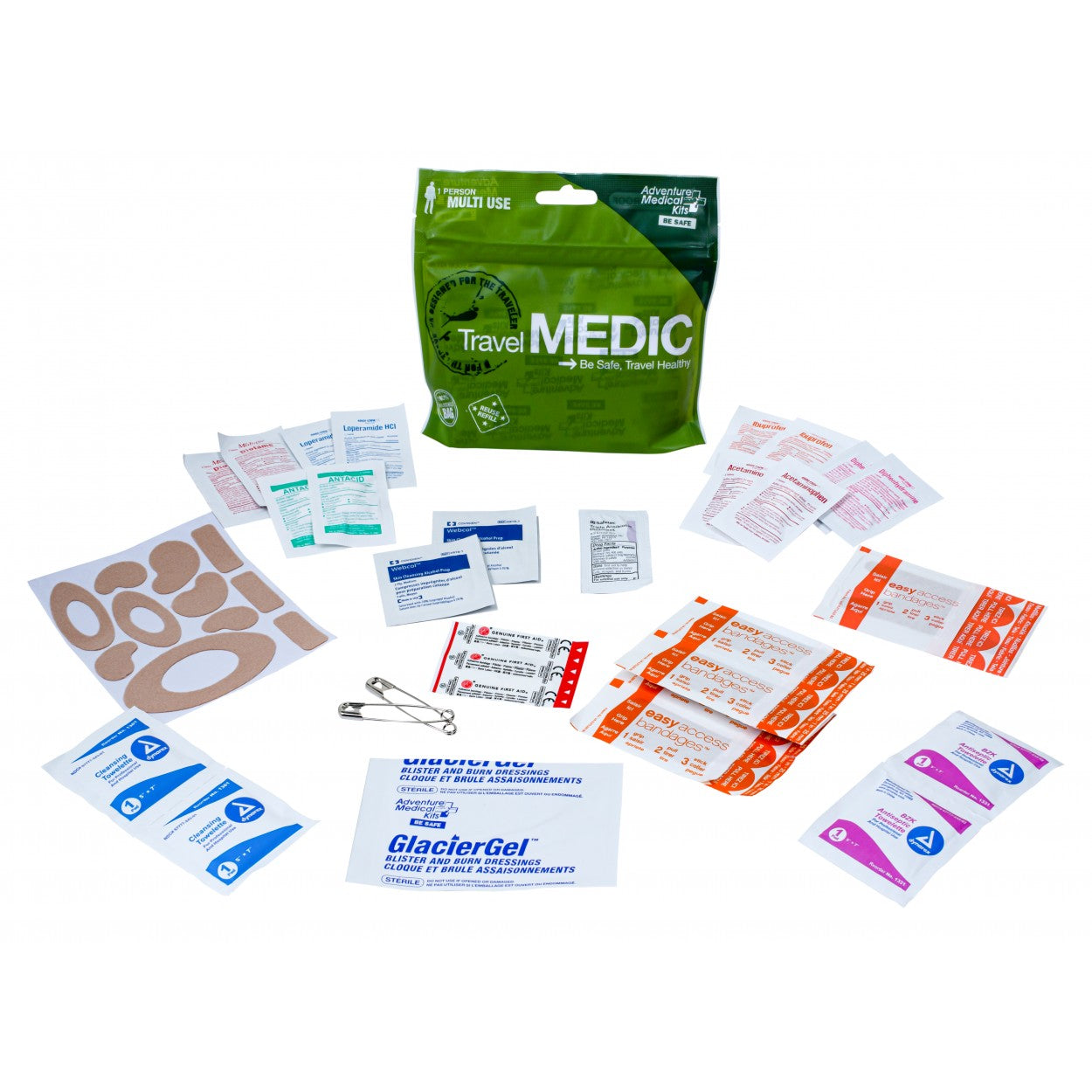 Adventure Medical Kits Travel Medic