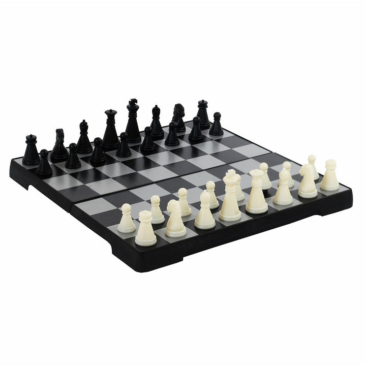 Outside Inside Backpack Magnetic Chess