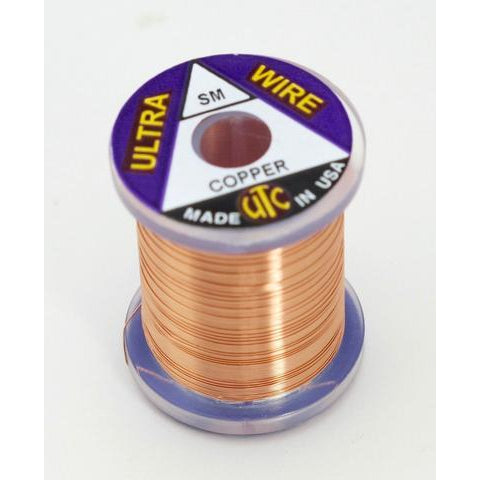 Brassie Ultra Wire copper