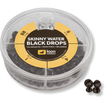 Loon Outdoors Tin Drop 4 Division (Skinny Water)