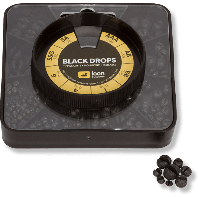 Loon Outdoors Tin Drops 8 Division