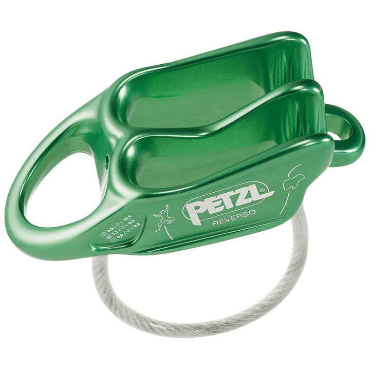 Petzl Reverso Belay Device
