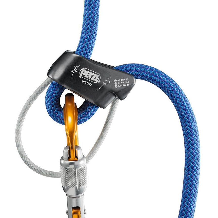 Petzl Verso Belay Device