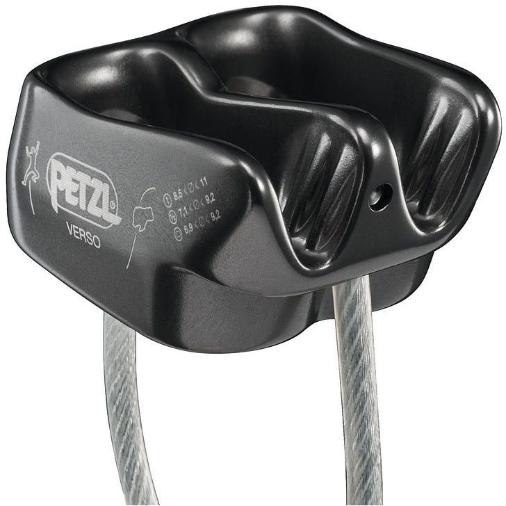 Petzl Verso Belay Device