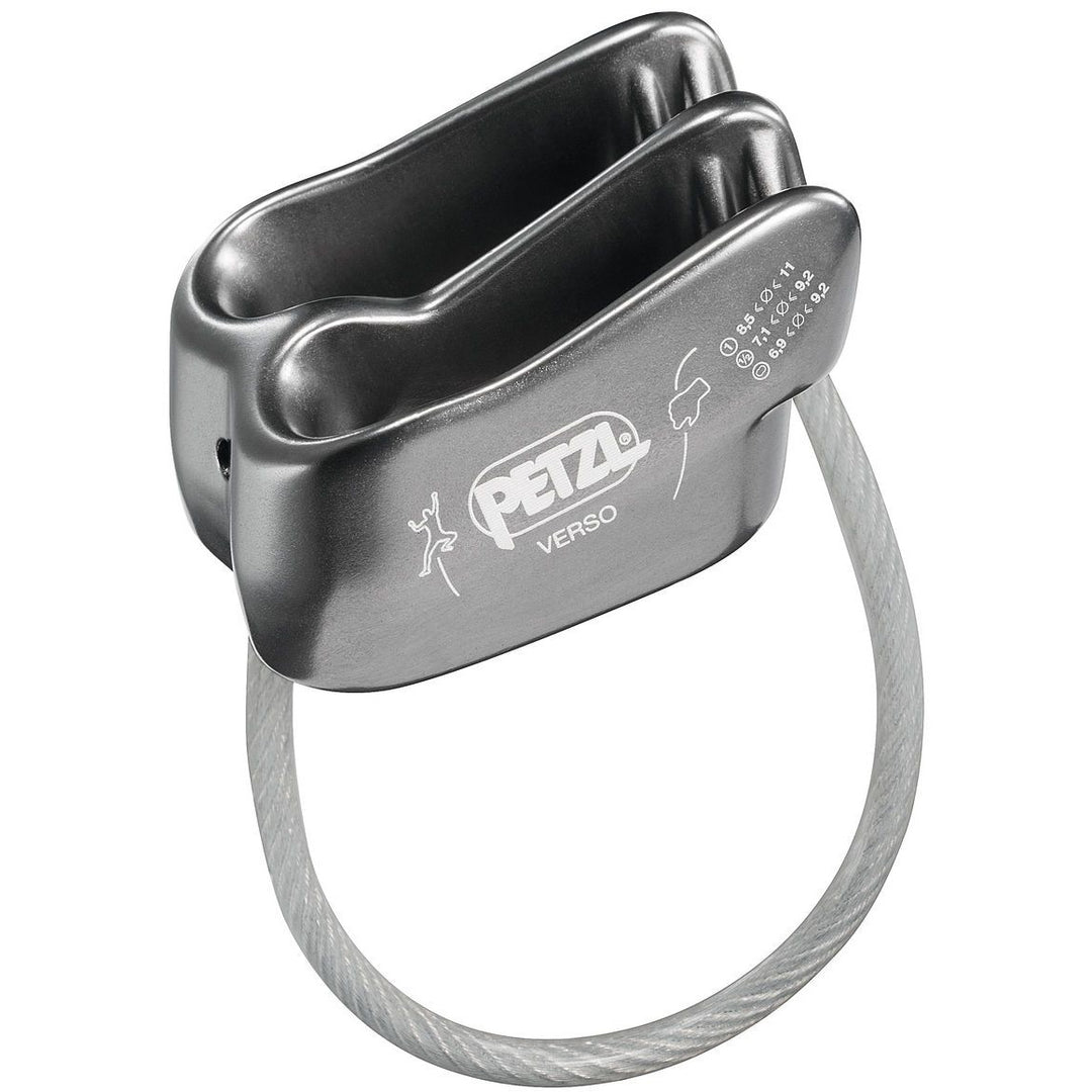 Petzl Verso Belay Device