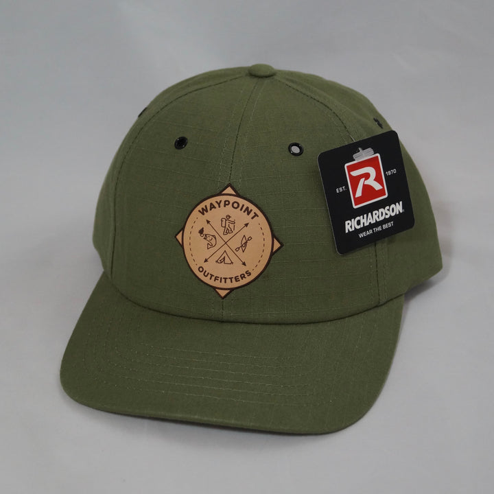 Waypoint Original Logo Hats