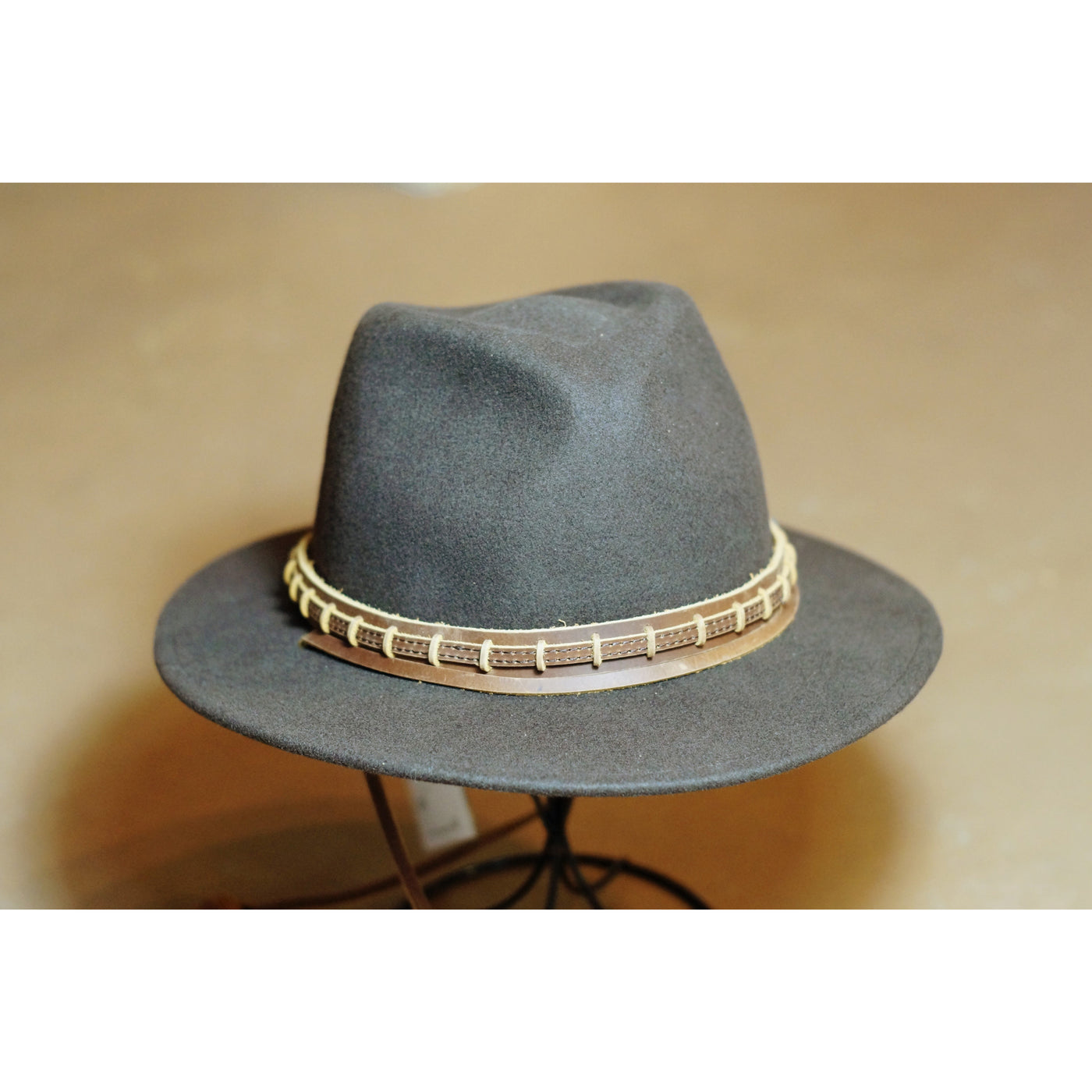 Conner Hats Wide Open Spaces Australian Wool Hat