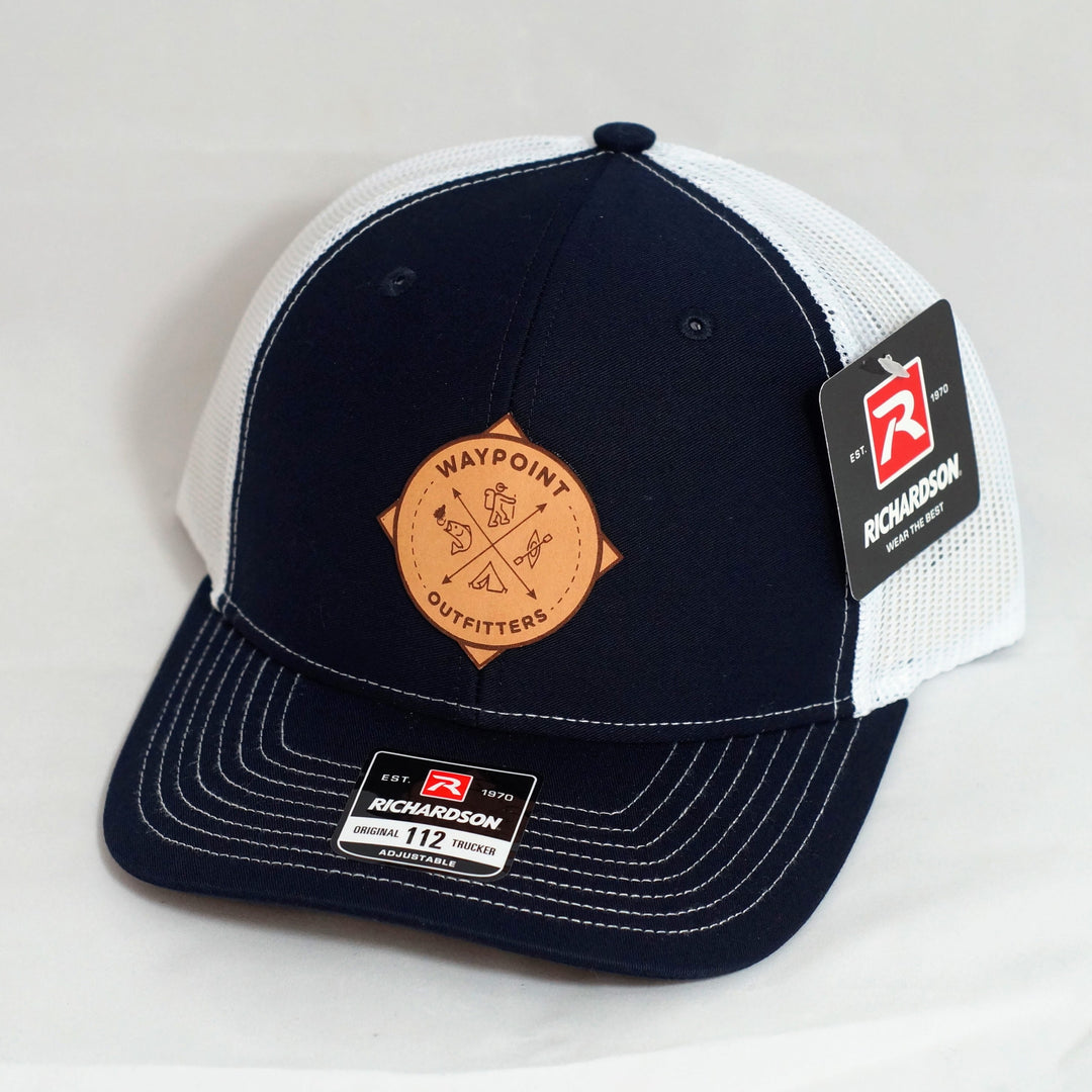 Waypoint Original Logo Hats