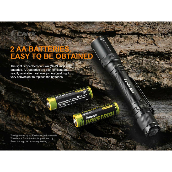 Fenix E20 V2.0