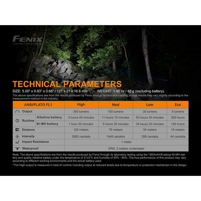 Fenix E20 V2.0