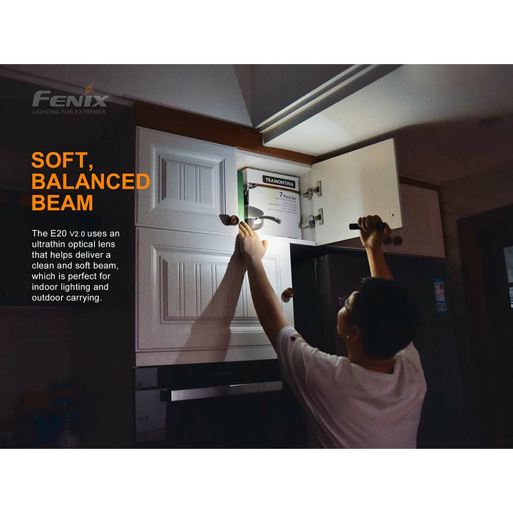 Fenix E20 V2.0