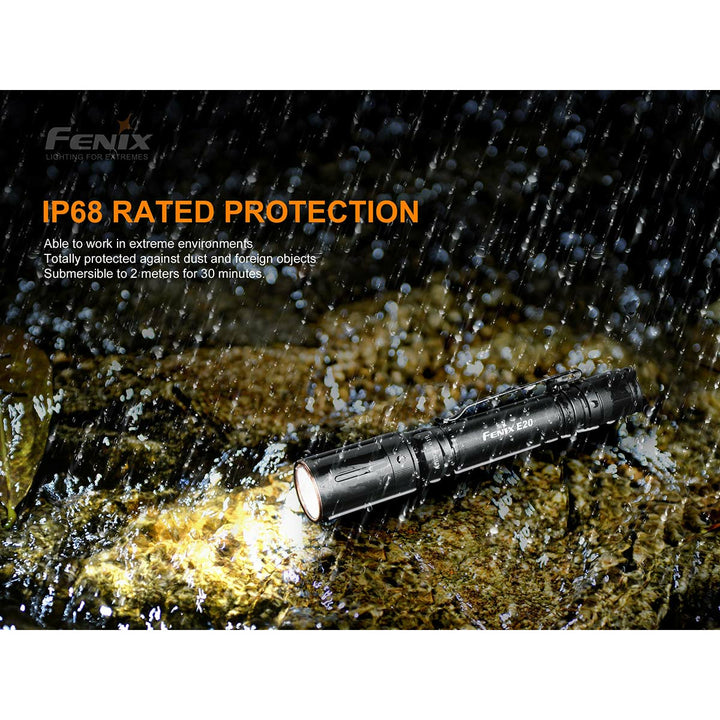 Fenix E20 V2.0