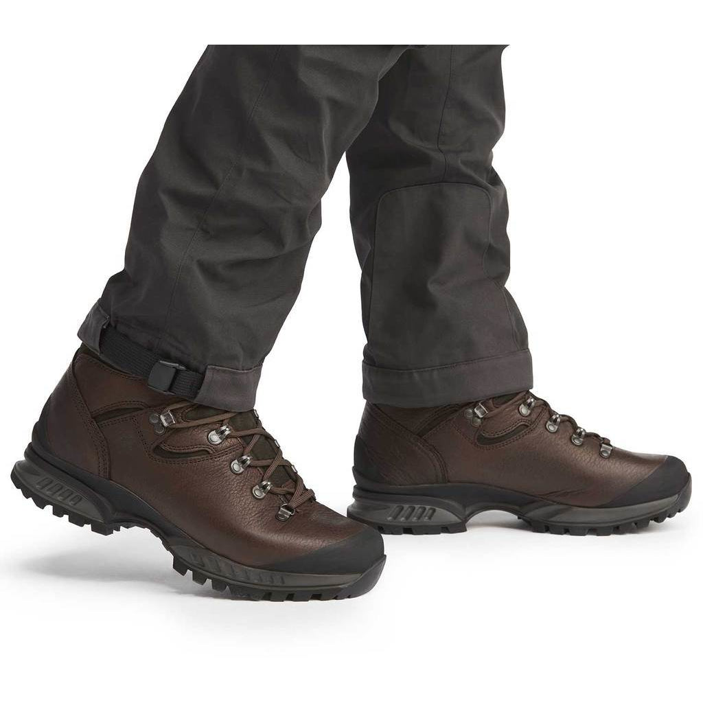 FjallRaven Abisko Light Trekking Trousers Dark Grey
