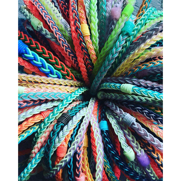 Flyvines Original Recycled Fly Line Bracelet