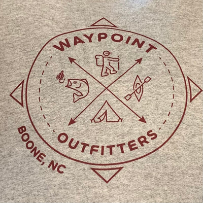 Waypoint Crewneck Sweatshirt