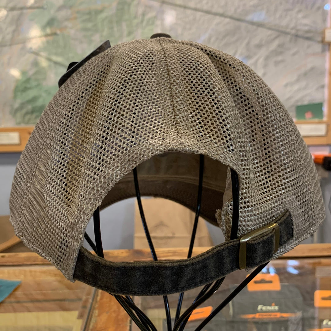 Waypoint National Park Logo Hats
