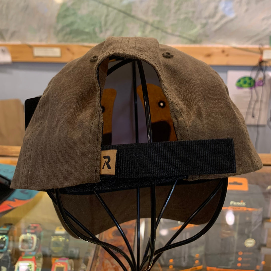 Waypoint National Park Logo Hats