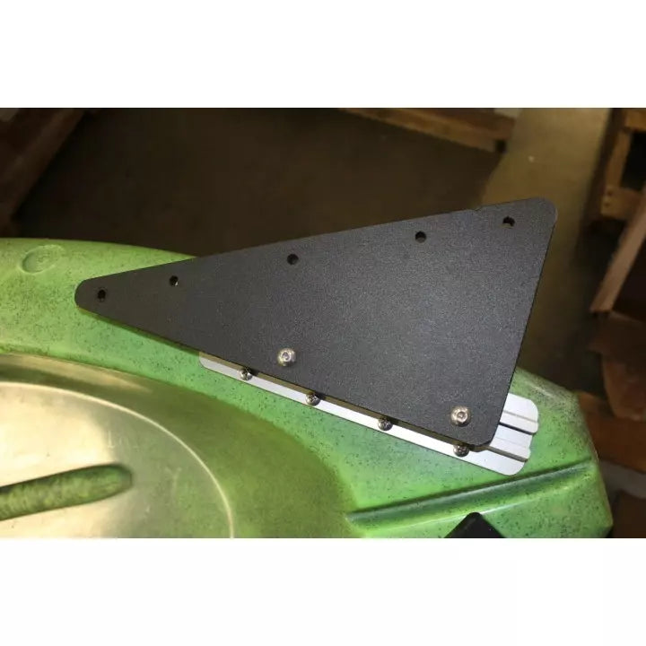 Anchor Wizard Triangle Mounting Plate