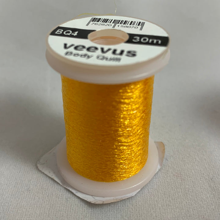 Veevus Body Quill