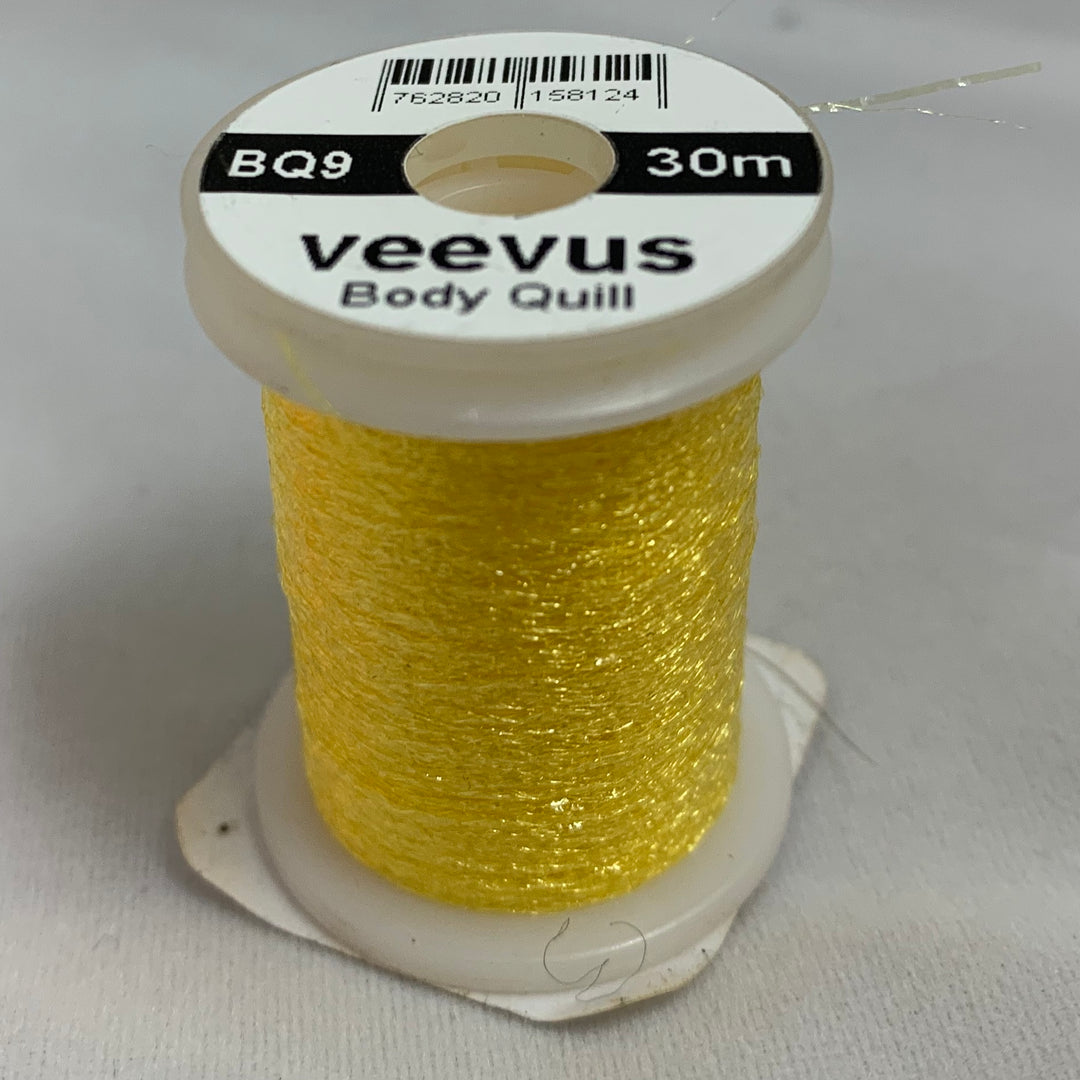 Veevus Body Quill